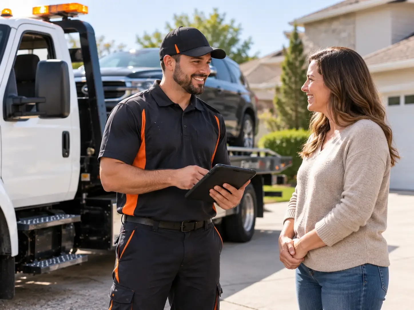 Flatbed Towing Merriam, KS FAQs